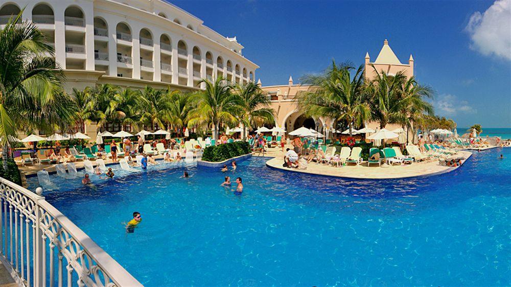 Riu Cancun Hotel Kültér fotó