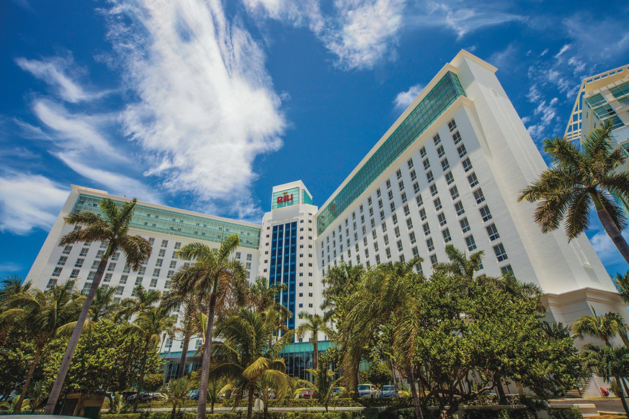 Riu Cancun Hotel Kültér fotó