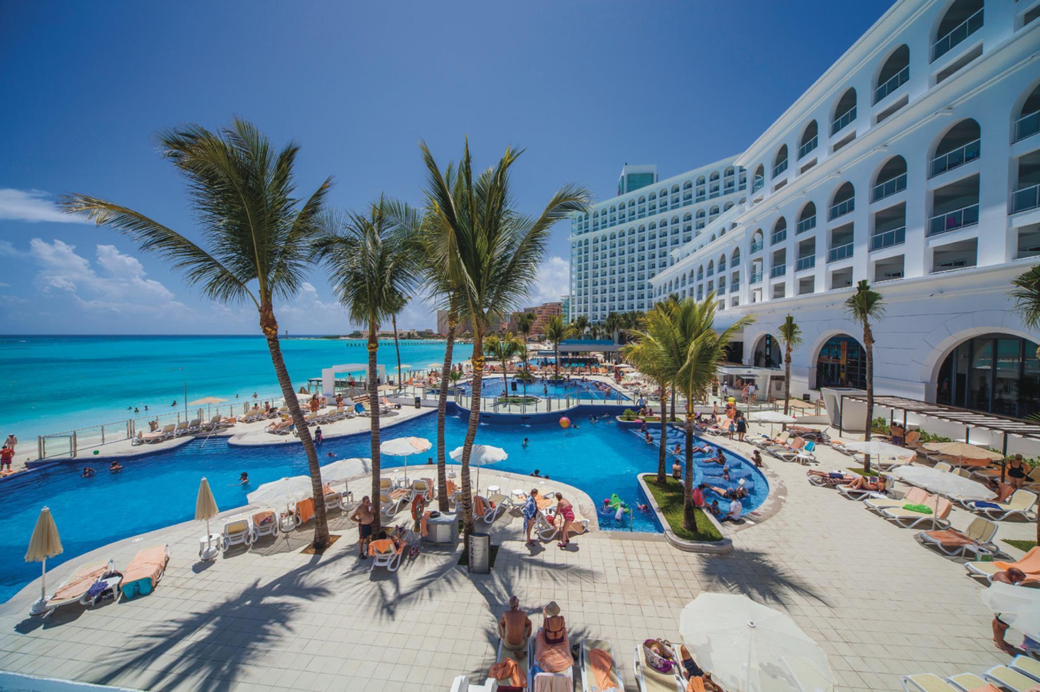 Riu Cancun Hotel Kültér fotó