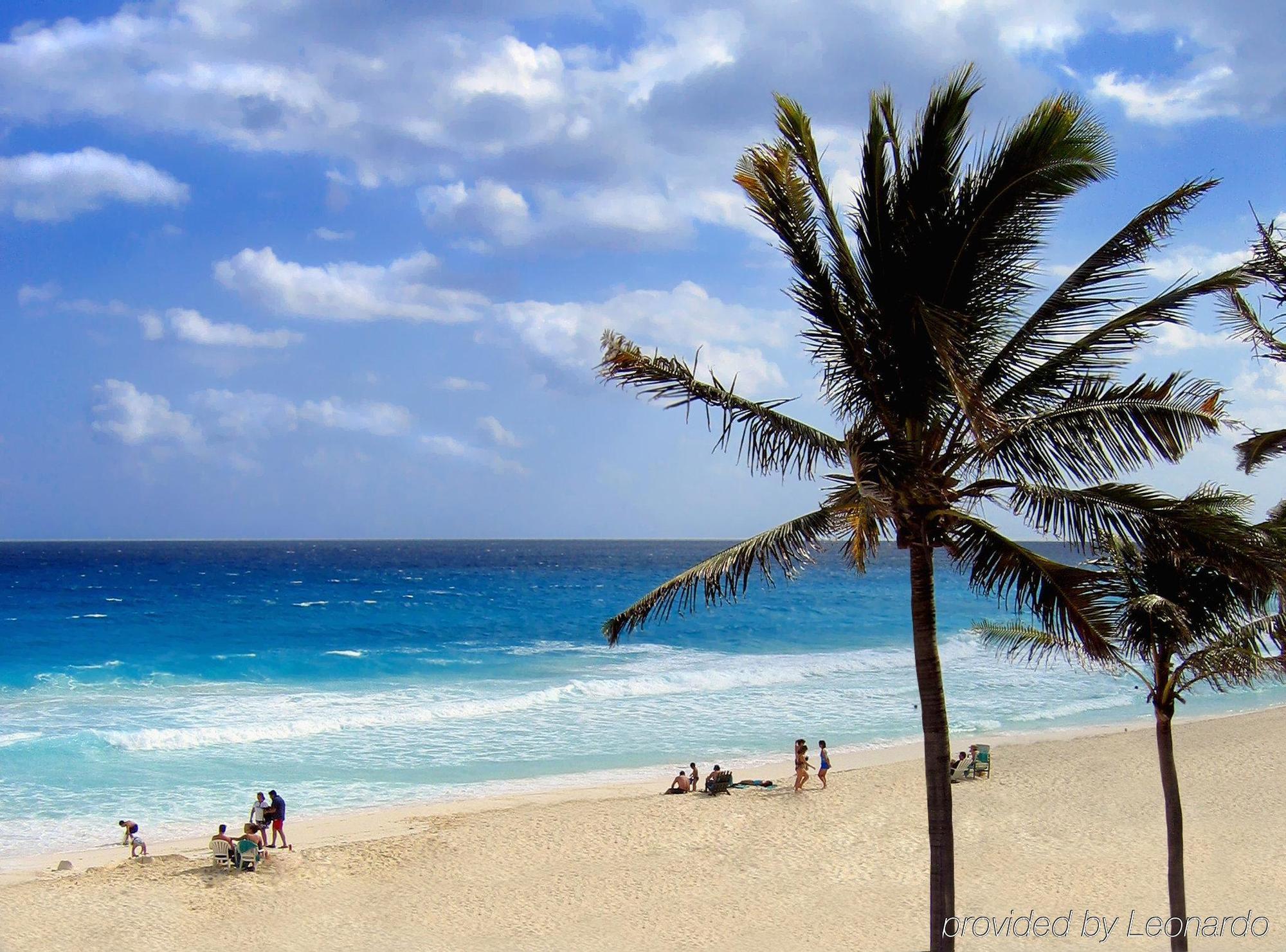 Riu Cancun Hotel Kültér fotó