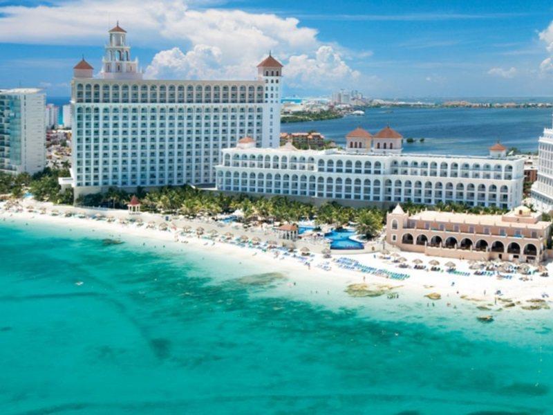 Riu Cancun Hotel Kültér fotó