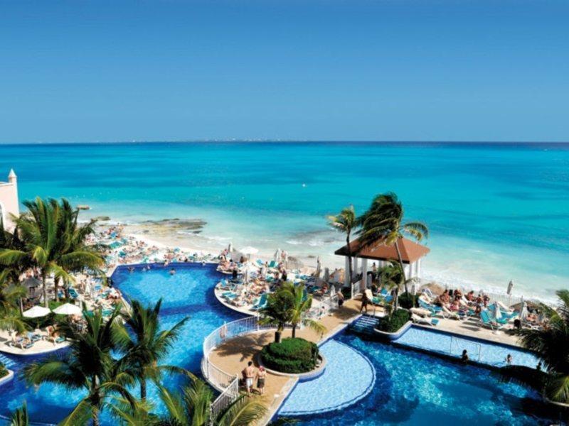 Riu Cancun Hotel Kültér fotó