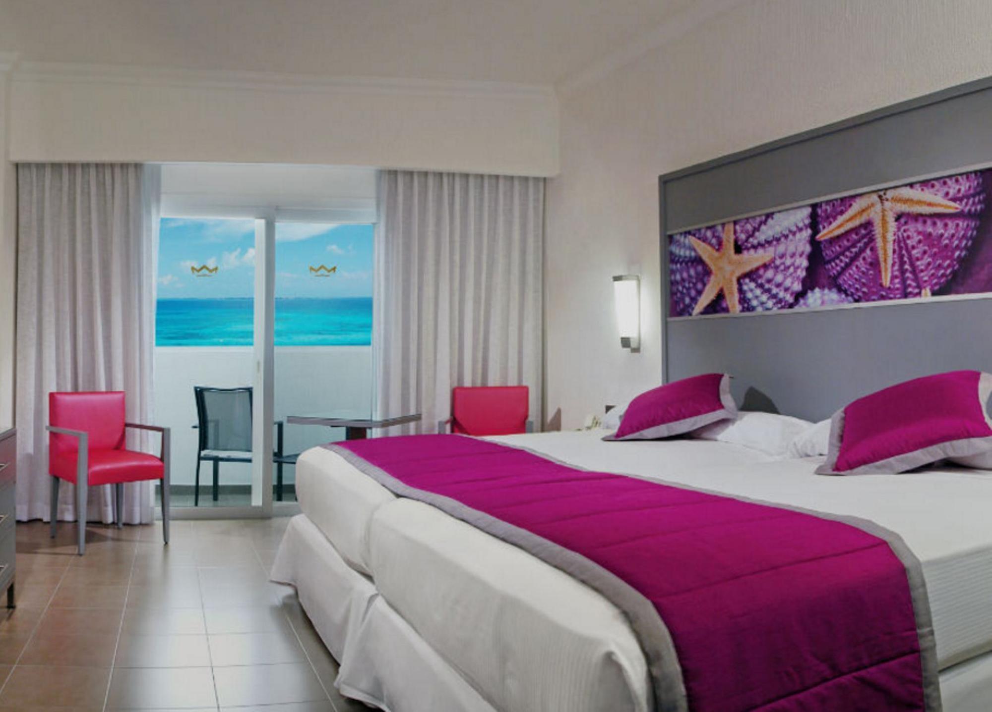 Riu Cancun Hotel Kültér fotó