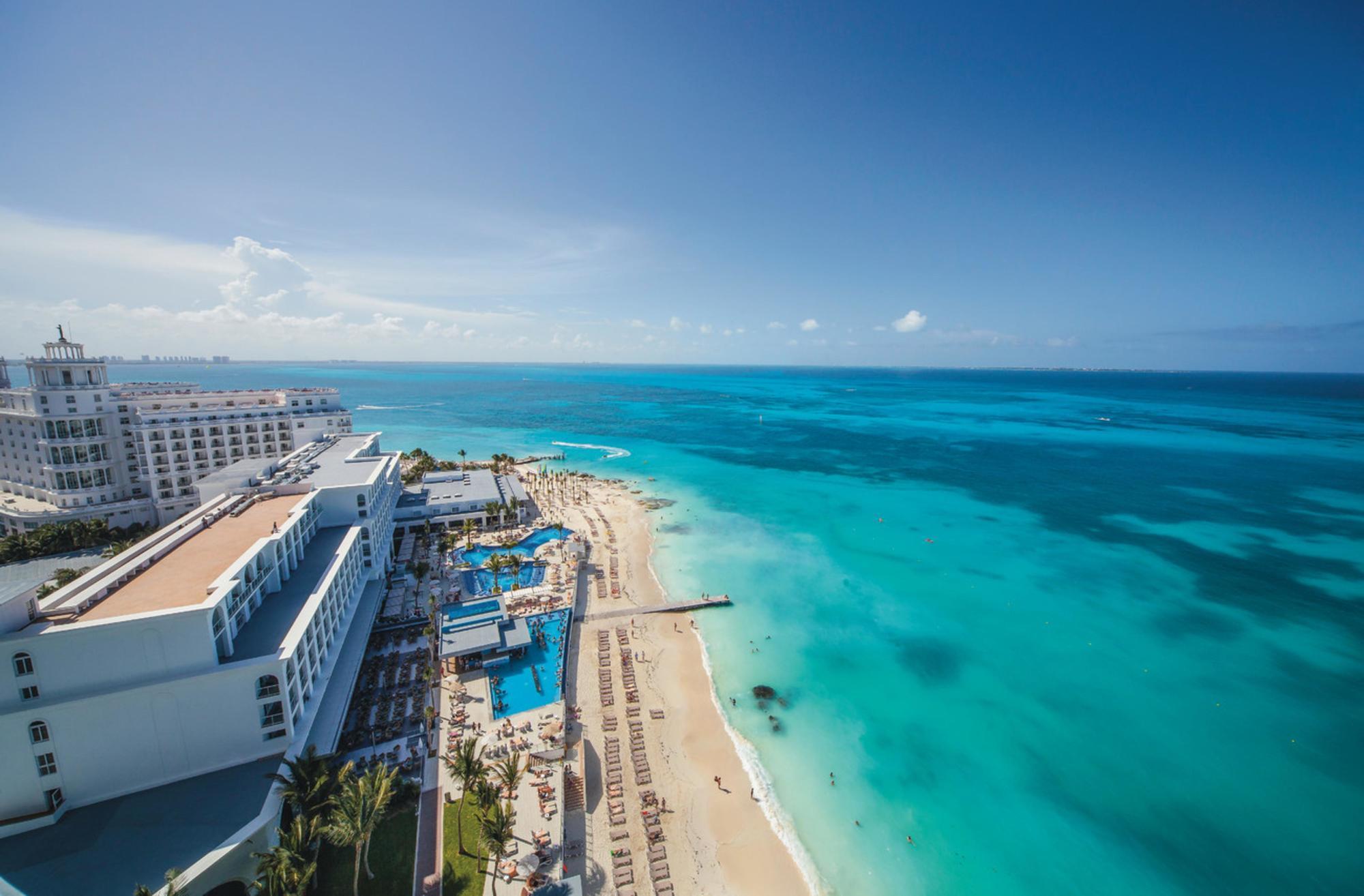 Riu Cancun Hotel Kültér fotó