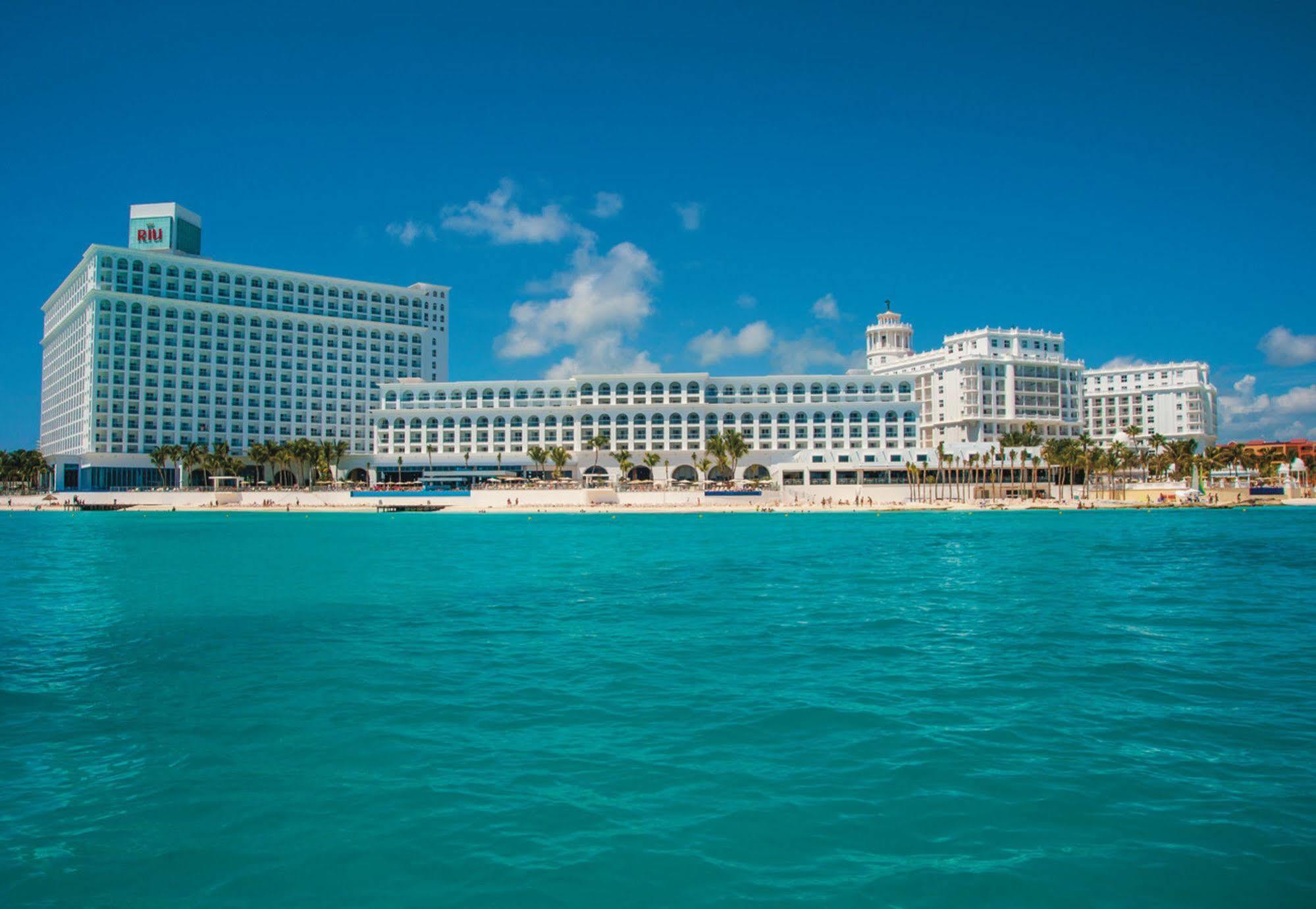 Riu Cancun Hotel Kültér fotó