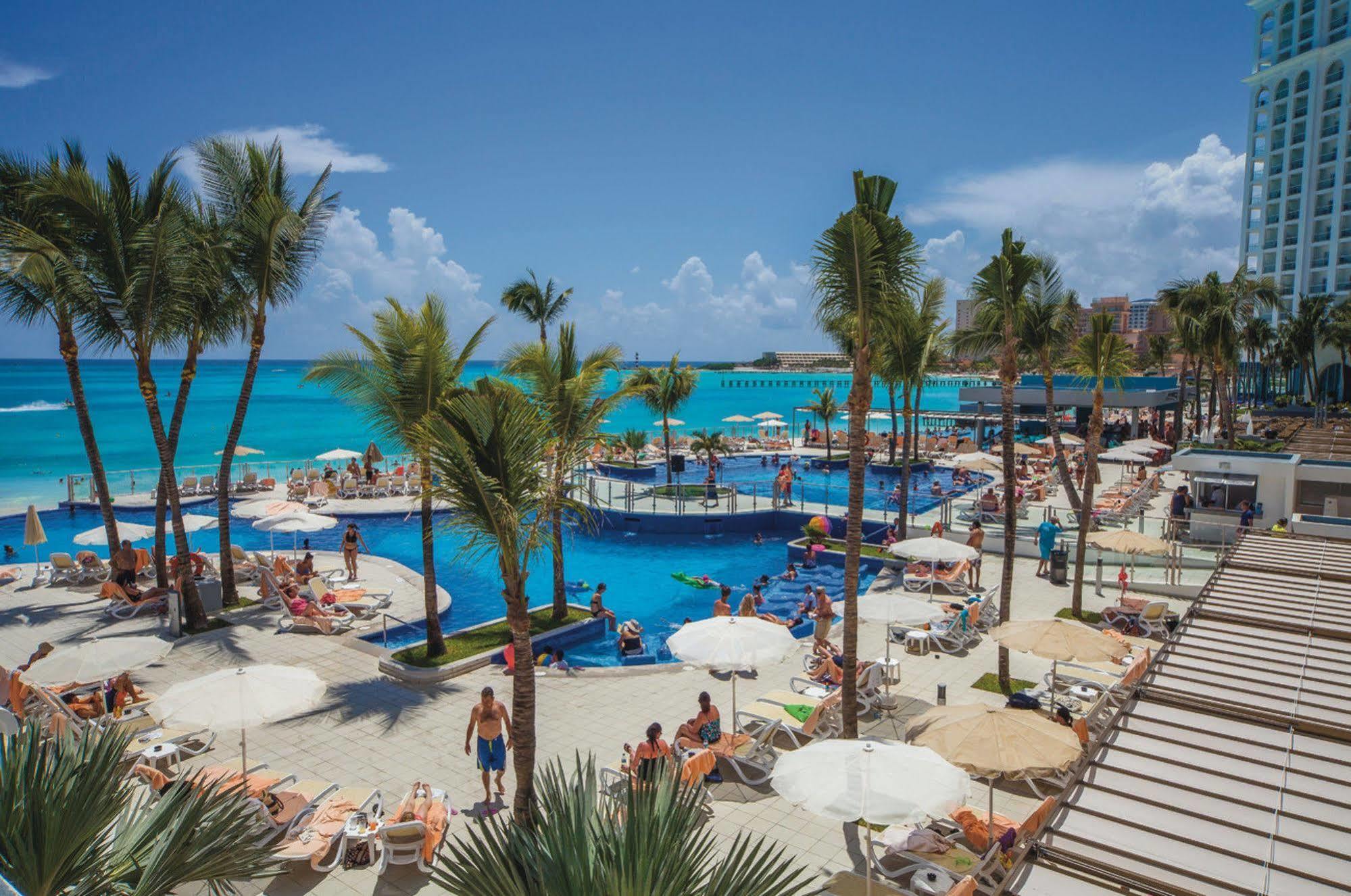 Riu Cancun Hotel Kültér fotó