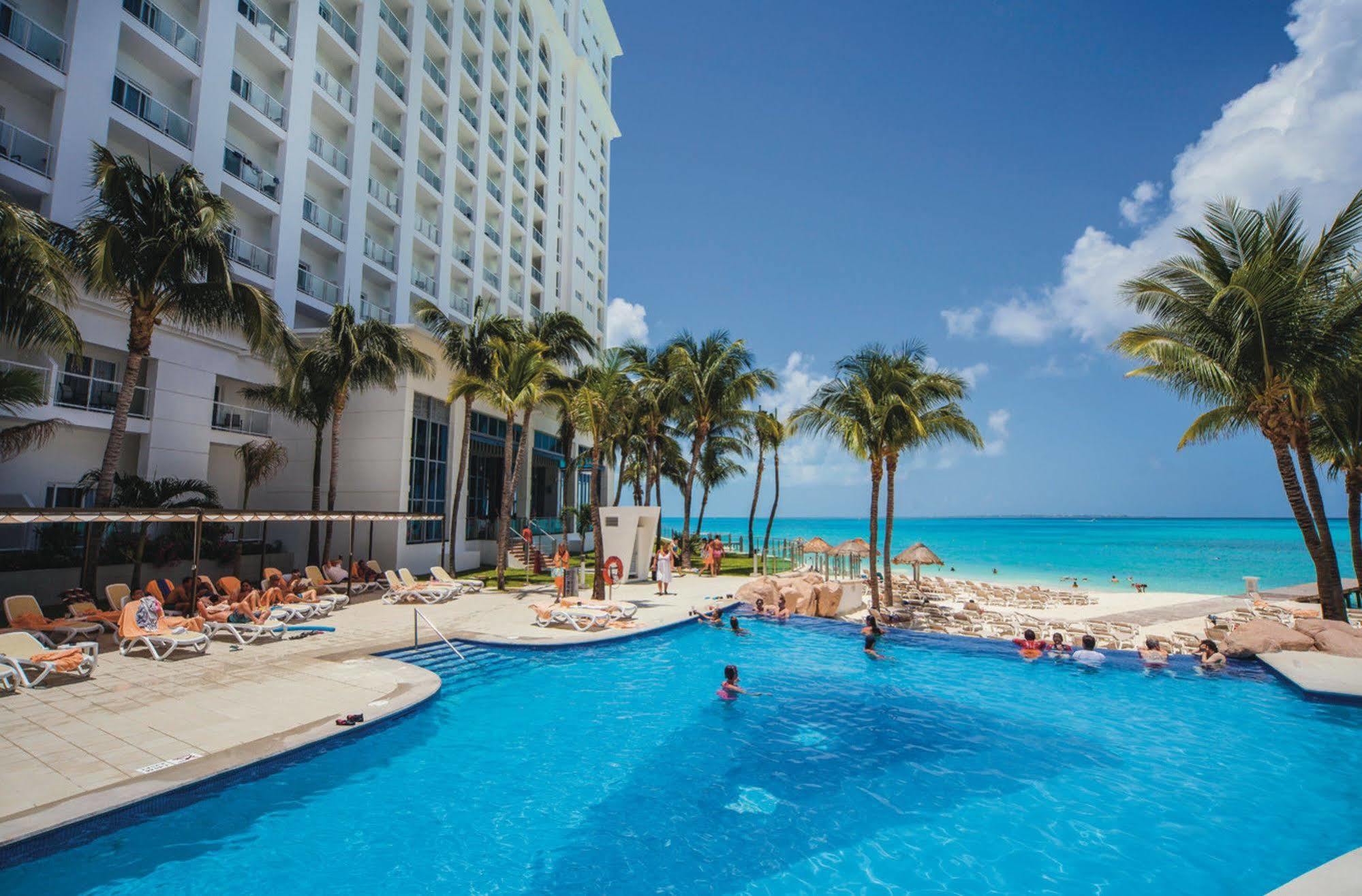 Riu Cancun Hotel Kültér fotó